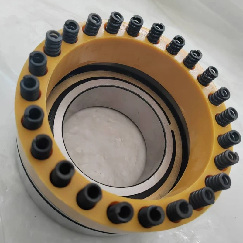 2-17716L Russian Machine Tool Bearings Double Row Tapered Roller Bearings With Brass Retainer